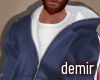 [D] Timmy blue hoodie