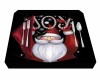 SANTA Placemat