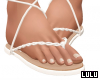 Lu| Boho Sandals