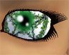 Ivy Pentacle Eyes - Grn