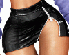PVC~Black Skirts