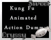 KungFu ActionDummy Ani