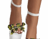 School Heels Yellow