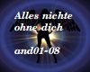 Alles nichts ohne dich