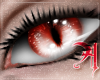 Albino Red Demon Eyes