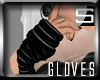 [S] Spiral Club Gloves