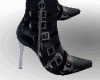 {fey}buckle boots punk