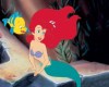 ~FT~Ariel and Flounder