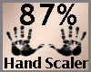 Hand Scaler 87%F A