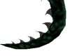 Alligator Fur Tail