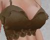 A~ Mocha Noe Halter
