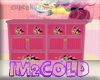 I2C Minnie Dresser