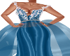 Serenade Blue Gown