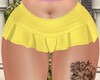 𝓚 | skirt yellow kim