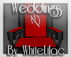 WL~ RBGW Bride Throne