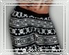 [doxi] Skull PJ pants