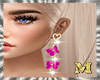 cBUTTERFLY PINKc