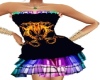 2 Dragons Party Dress