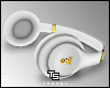 "Trendy" Headphones. (W)