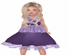 Kid Purple  Dress