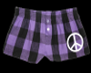 [TP]  Pj Shorts Purple