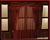 D's Red Copper Drapes