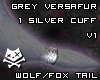 GreyWolf/Fox SlvrCuffv1