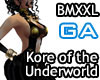 Kore #4 BMXXL