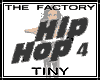 TF HipHop 4 Action Tiny