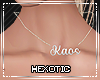 x. Kaos | Silver