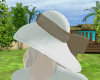 M' Gentle W Hat Elegant