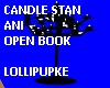 CANDLE STAND ANI
