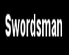 Swordsman Belt