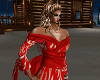 RED KIMONO