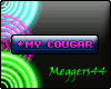 [M44] My Cougar PinkBlue