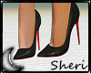 + Noir Heels +