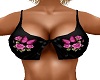 Butterfly n Roses Top