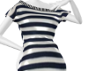 striped sailor dress