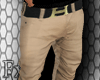 Fx: brown H & M pants