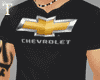 !Chevrolet Black T-Shirt