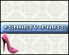 CM. Smarty-Pants