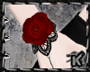 |K| Red Roses Hands