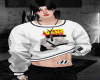 Hoody White anim