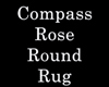 [CFD]Compass Rose Rug R