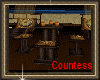 [C]ROYAL TABLE & CHAIRS