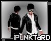 iPuNK - Leather Jacket