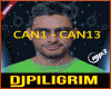 Dj Piligrim Cant' stop