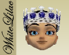 WL~ Sapphire Crown