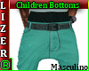children bottoms(m)