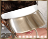 2FY Golden Glam visor